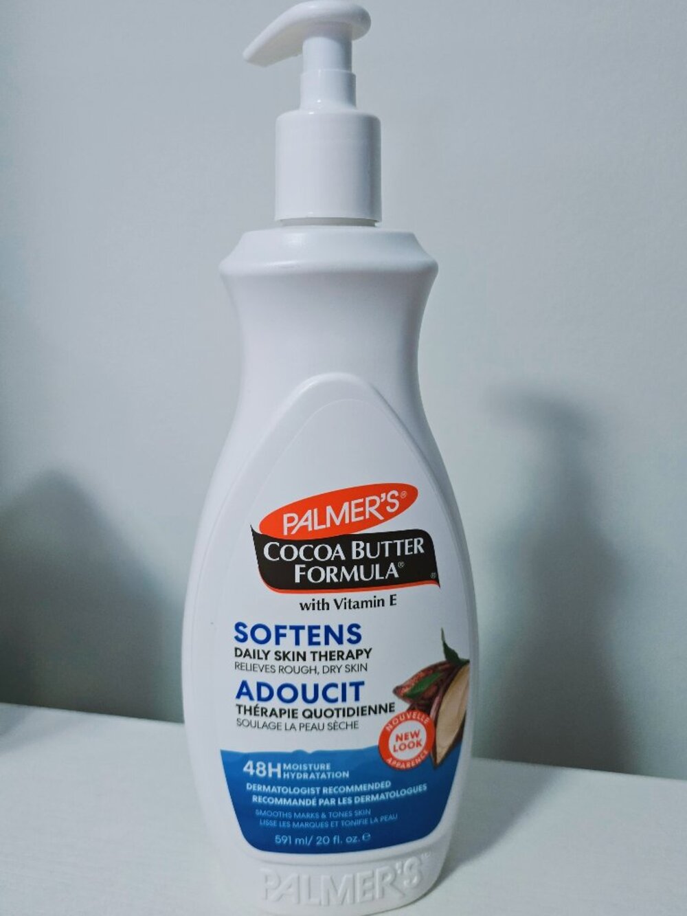 Palmer's Cocoa Butter Formula with Vitamin E lotion